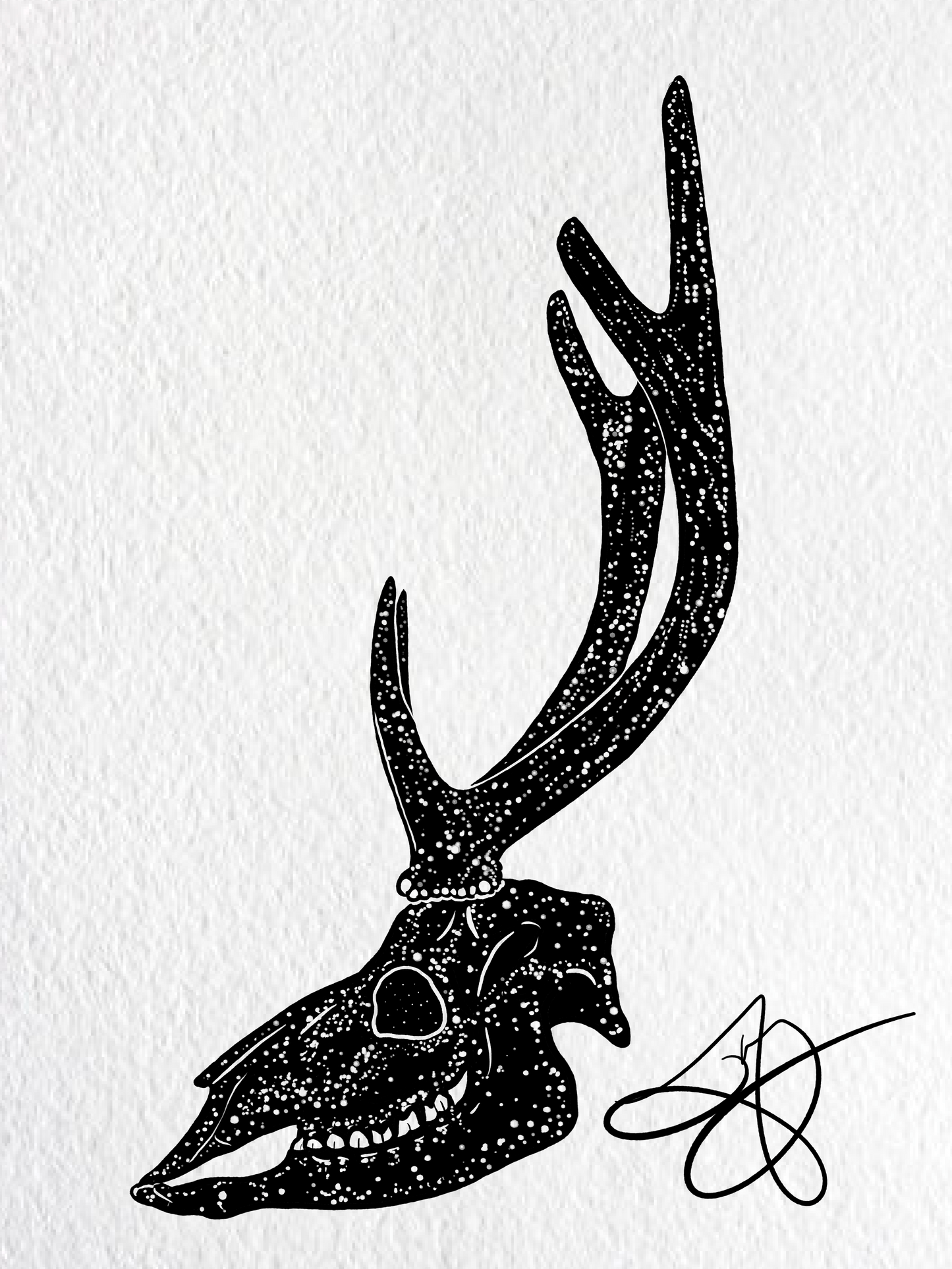Deer No.1