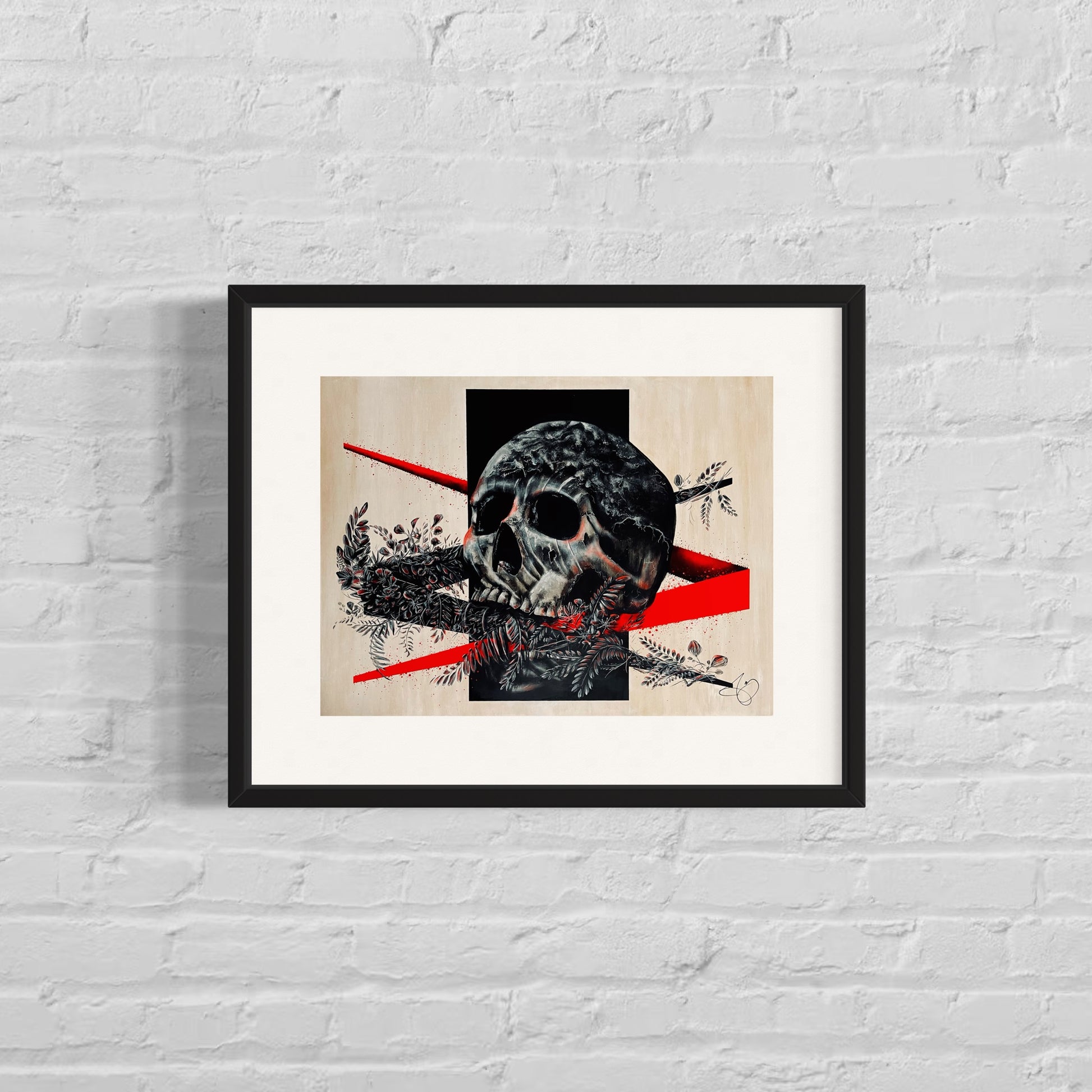 Ascend Limited Edition Print  image 0