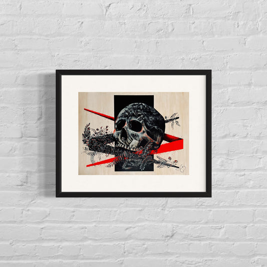 Ascend Limited Edition Print  image 0